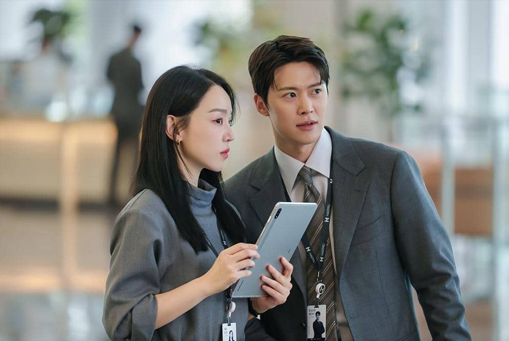 Makan Lirik Lagu Listen to My Soul - Doyoung NCT, OST Filing for Love