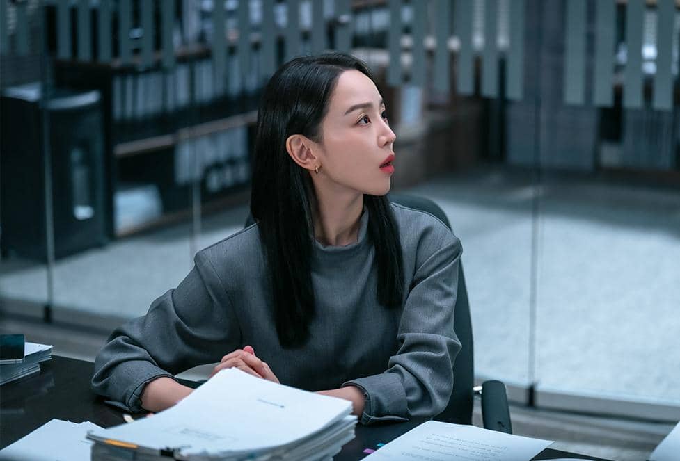 still cut drama Korea Filing for Love