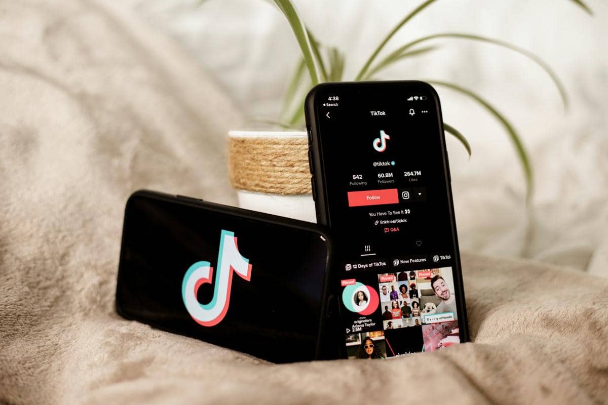 Ilustrasi TikTok