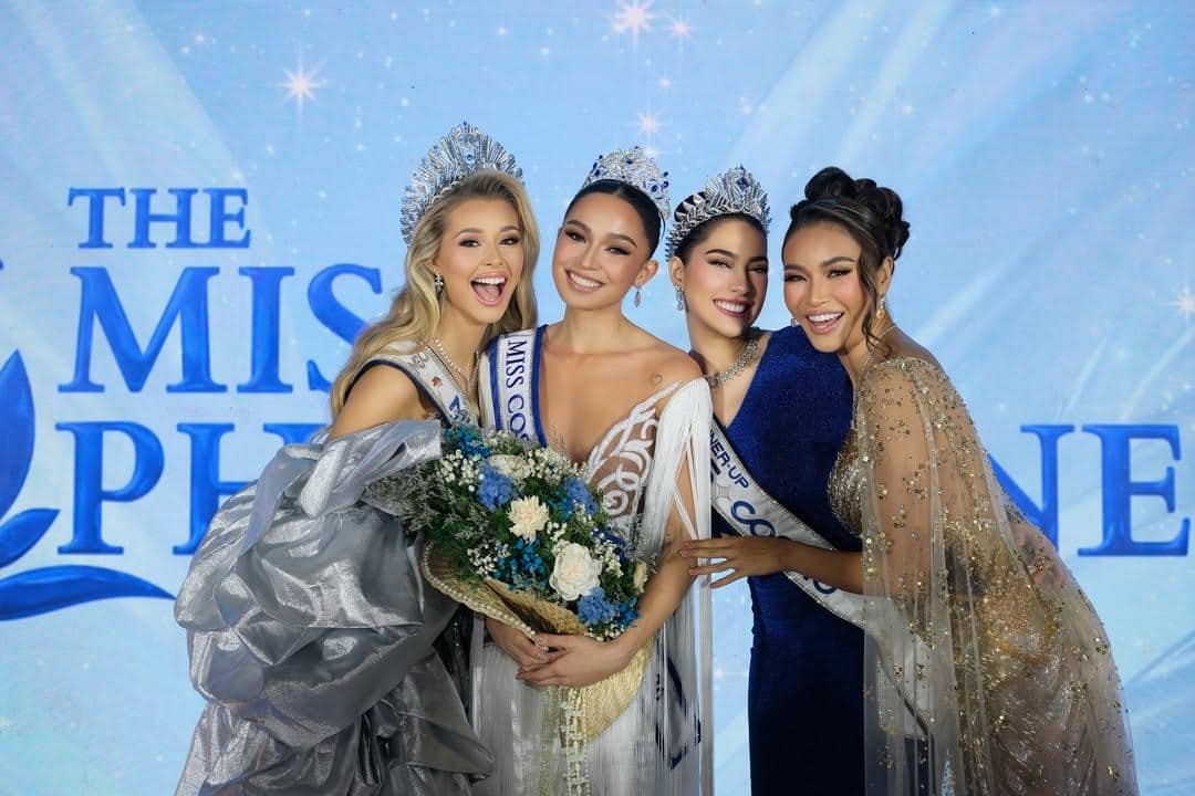 7 Potret Miss Cosmo Filipina 2026 Bella Ysmael, Pageant Fighter!