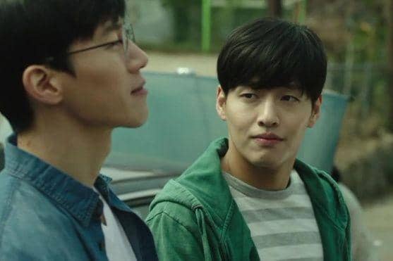 Adegan di film Forgotten