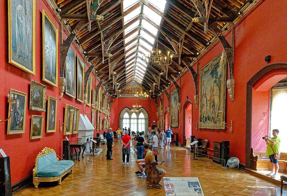 Kastil Kilkenny di Irlandia