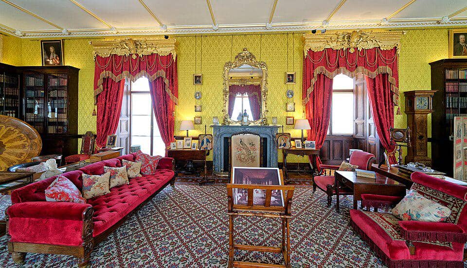 Kastil Kilkenny di Irlandia