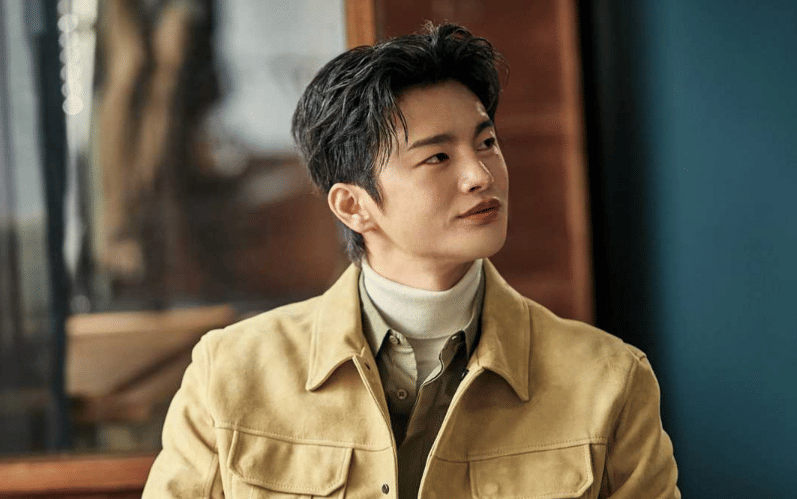 Seo In Guk di drama Navillera