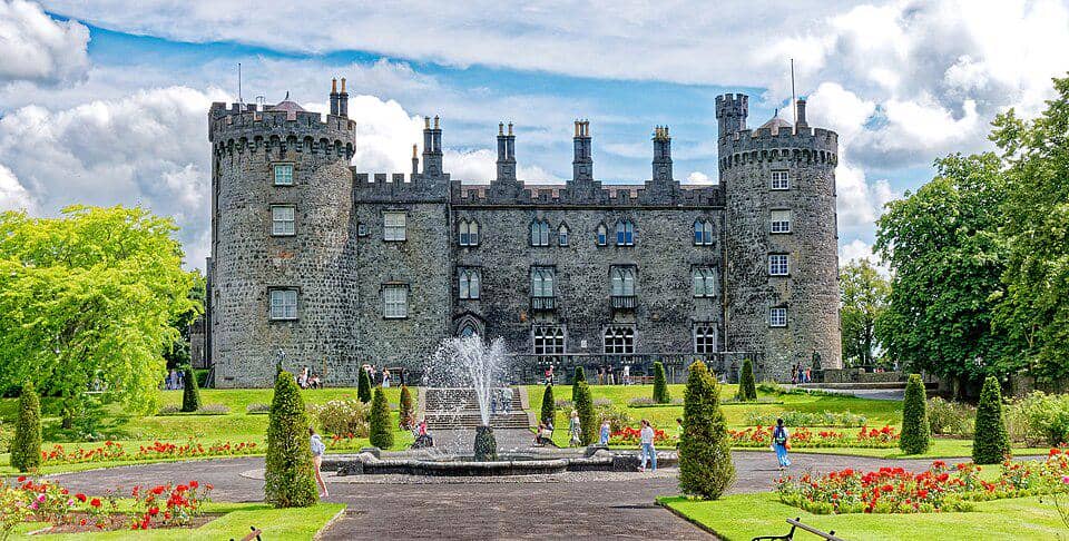 5 Fakta Menarik Kastil Kilkenny, Pusat Kekuasaan Norman di Irlandia