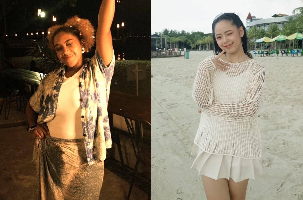 Adu gaya Niki Becker Vs. Celyna Grace