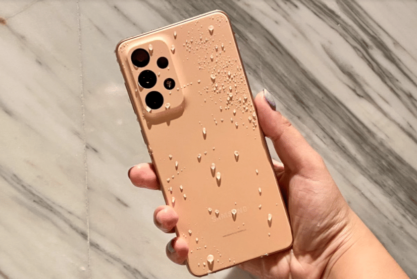 Samsung Galaxy A33