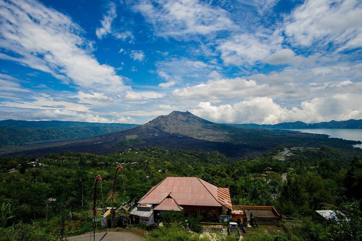 4 Fakta Gunung Batur, Salah Satu Gunung Berapi Aktif di Bali