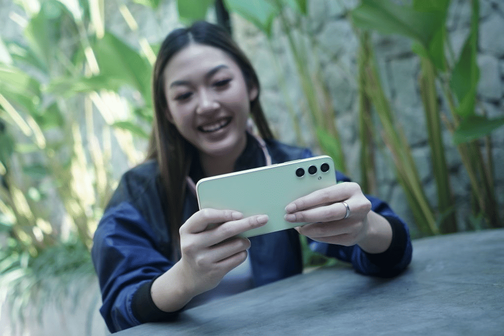Samsung Galaxy A34