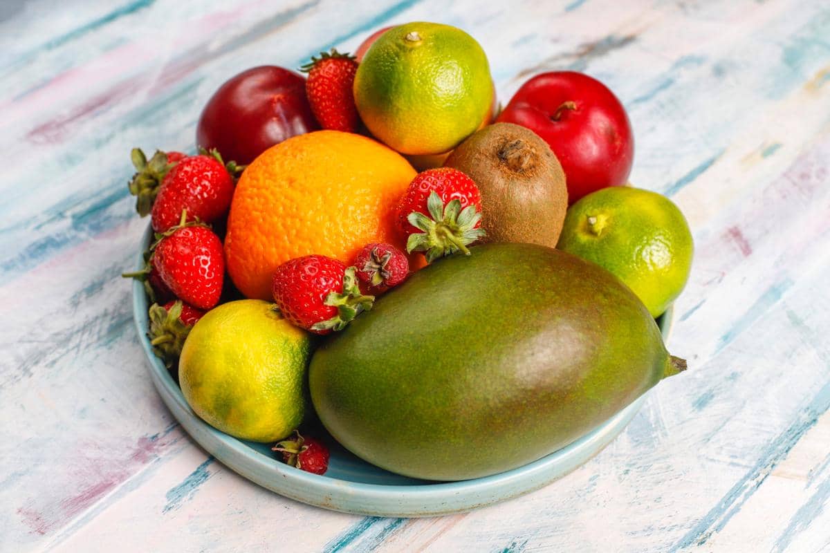 10 Buah Terbaik untuk Diet Keto yang Rendah Karbohidrat