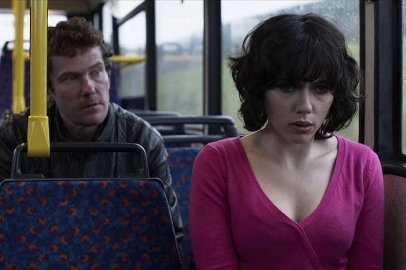 Under the Skin.