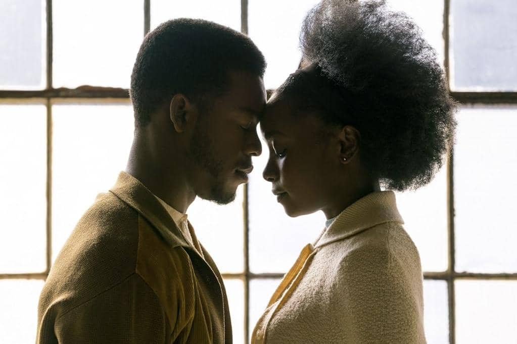 If Beale Street Could Talk.