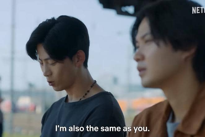 cuplikan drama Soul Mate