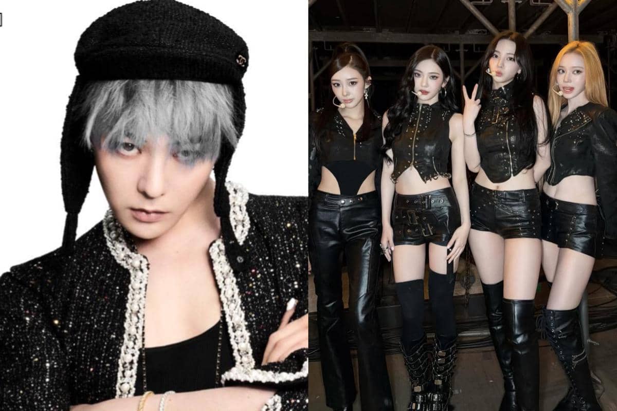 3 Lagu Girl Group KPop yang Ditulis G-Dragon, Terbaru 'WDA' dari aespa