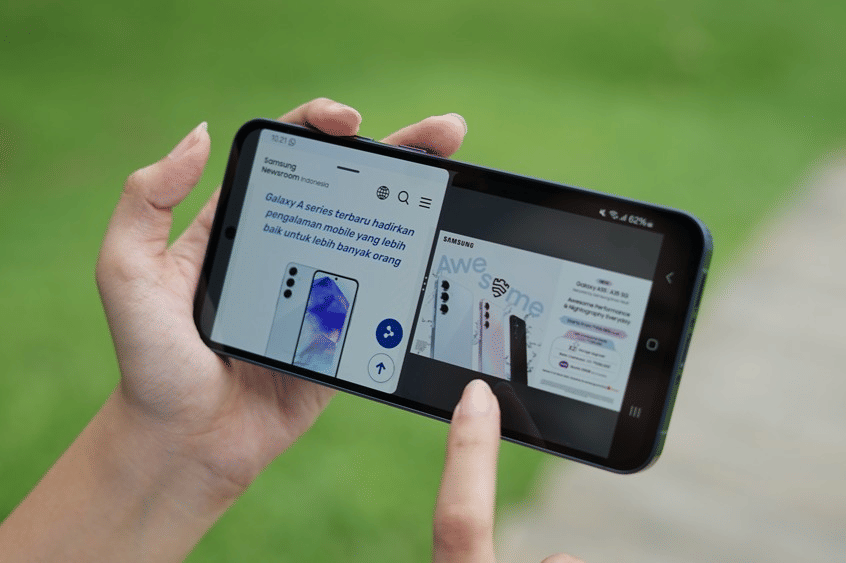 Samsung Galaxy A55