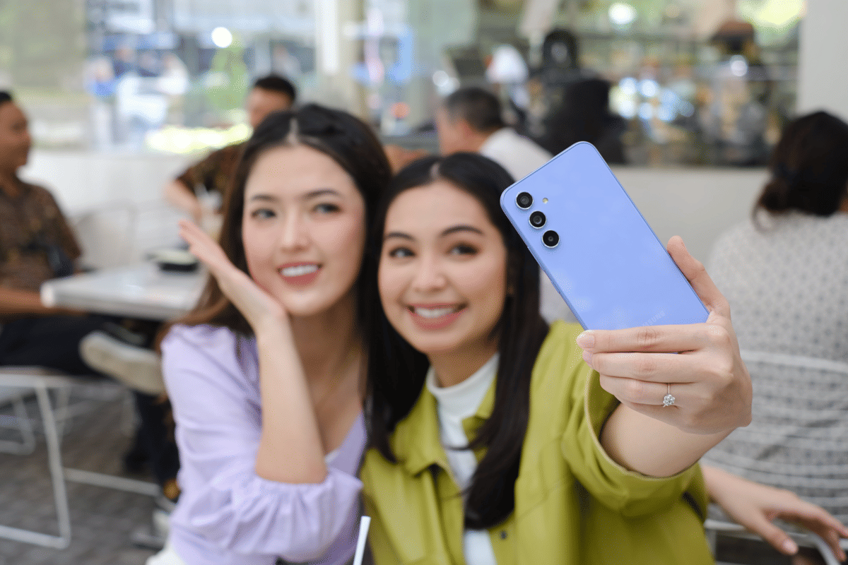 Samsung Galaxy A54