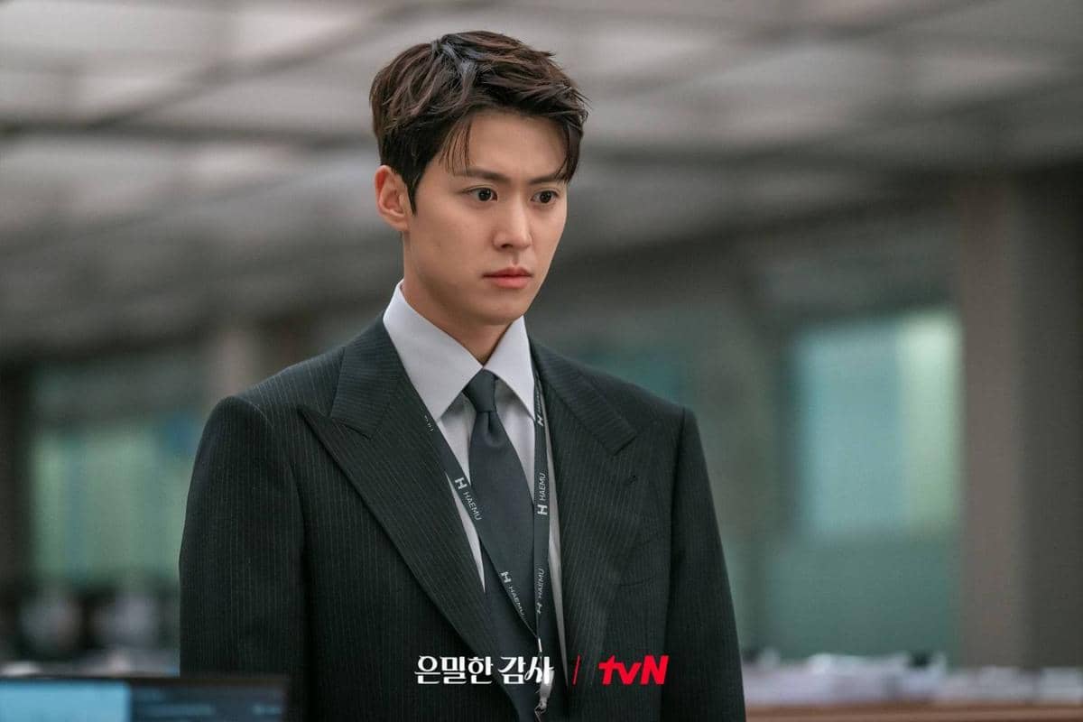 Cuplikan drama Korea Filing For Love