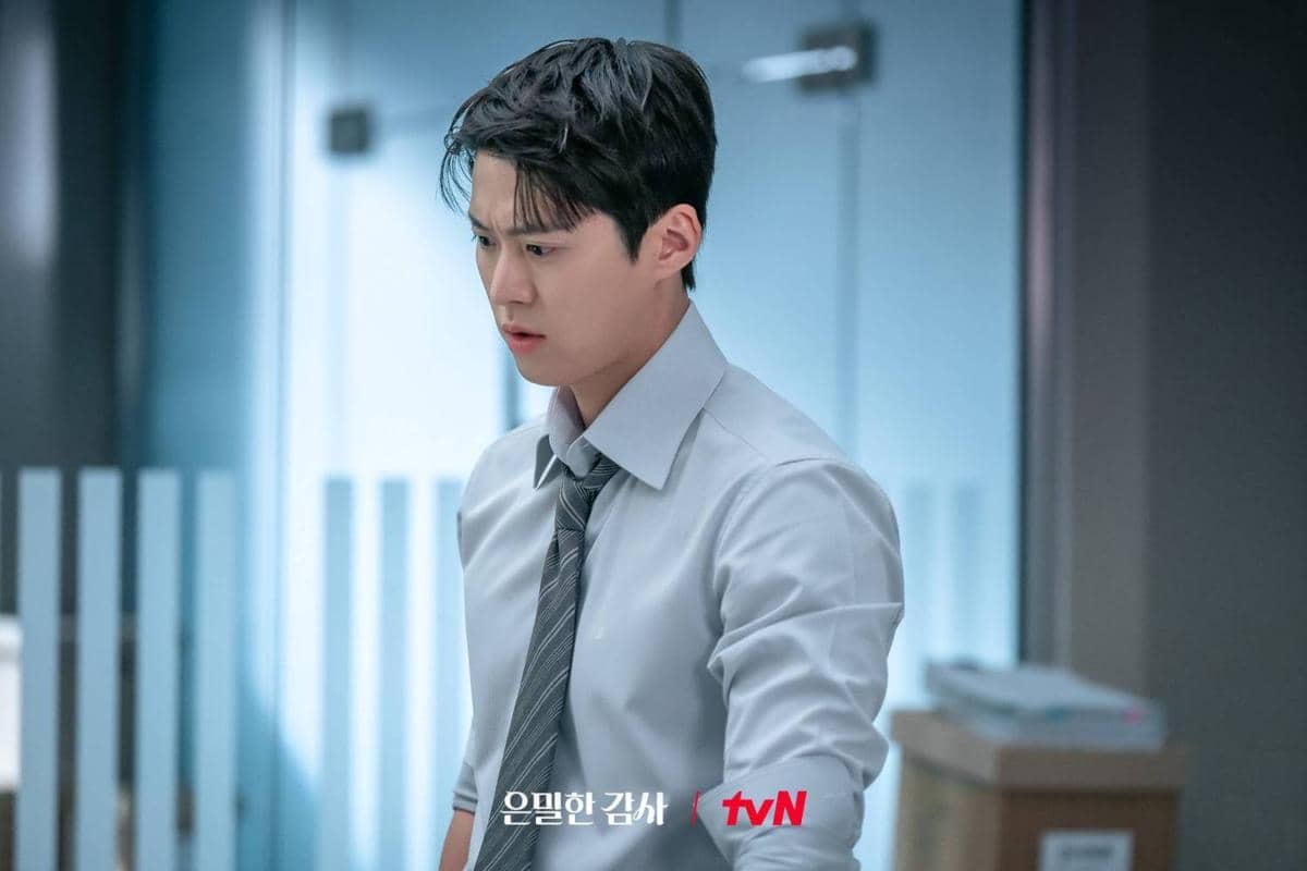 Cuplikan drama Korea Filing For Love
