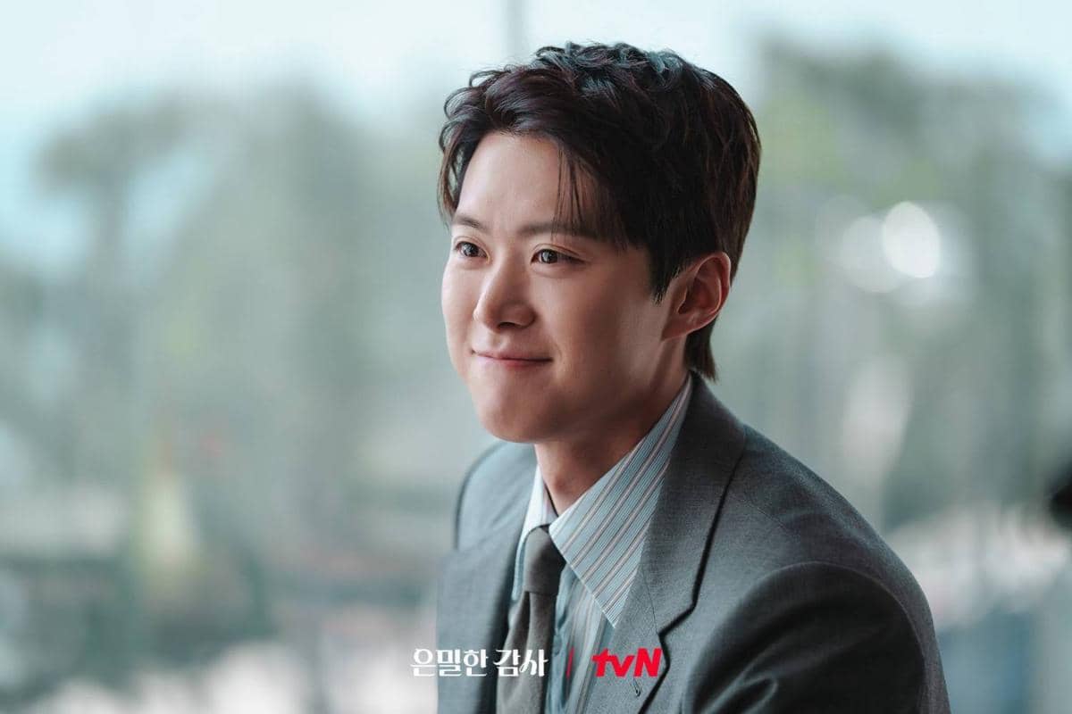 Cuplikan drama Korea Filing For Love