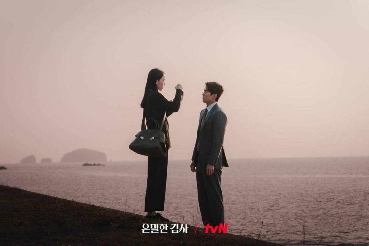 Cuplikan drama Korea Filing For Love