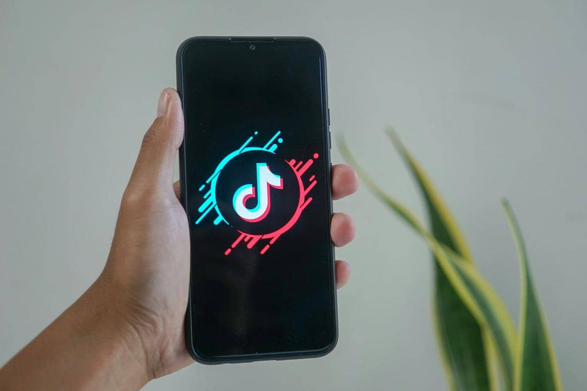 Ilustrasi TikTok