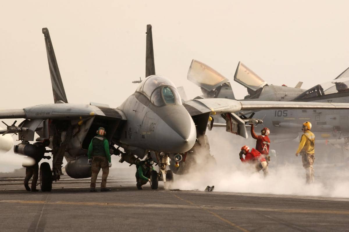 Pentagon Sebut Biaya Perang AS di Iran Capai Rp507 triliun