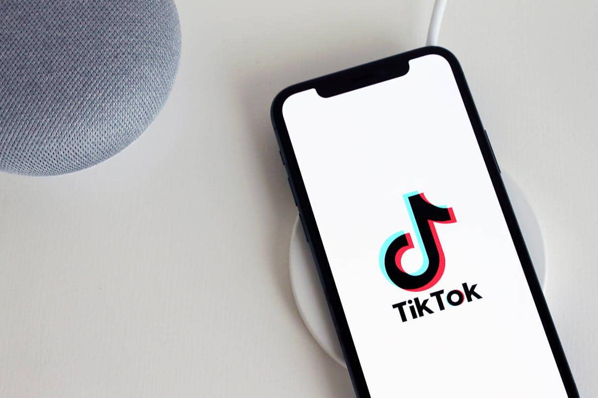 Ilustrasi TikTok