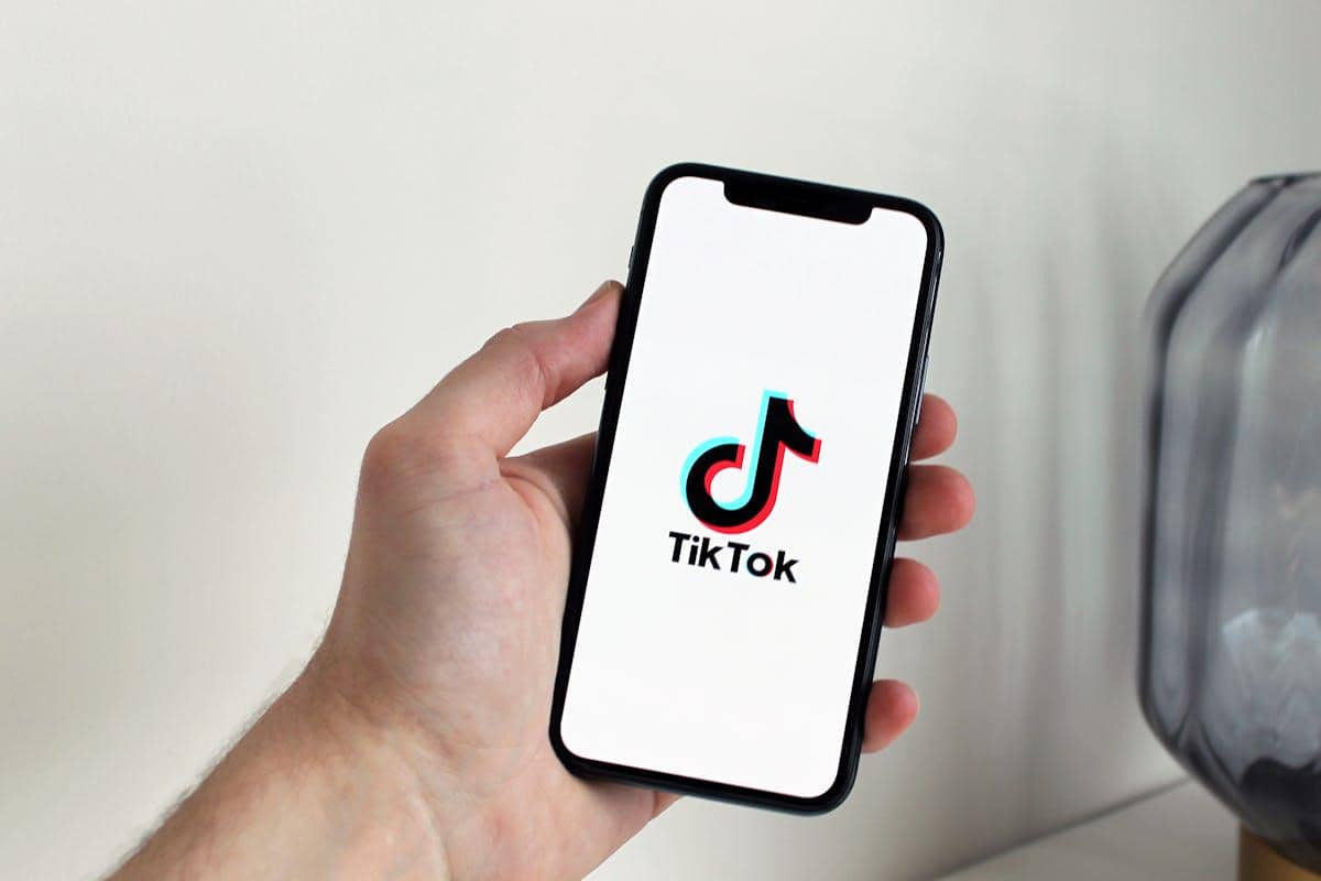 Ilustrasi TikTok