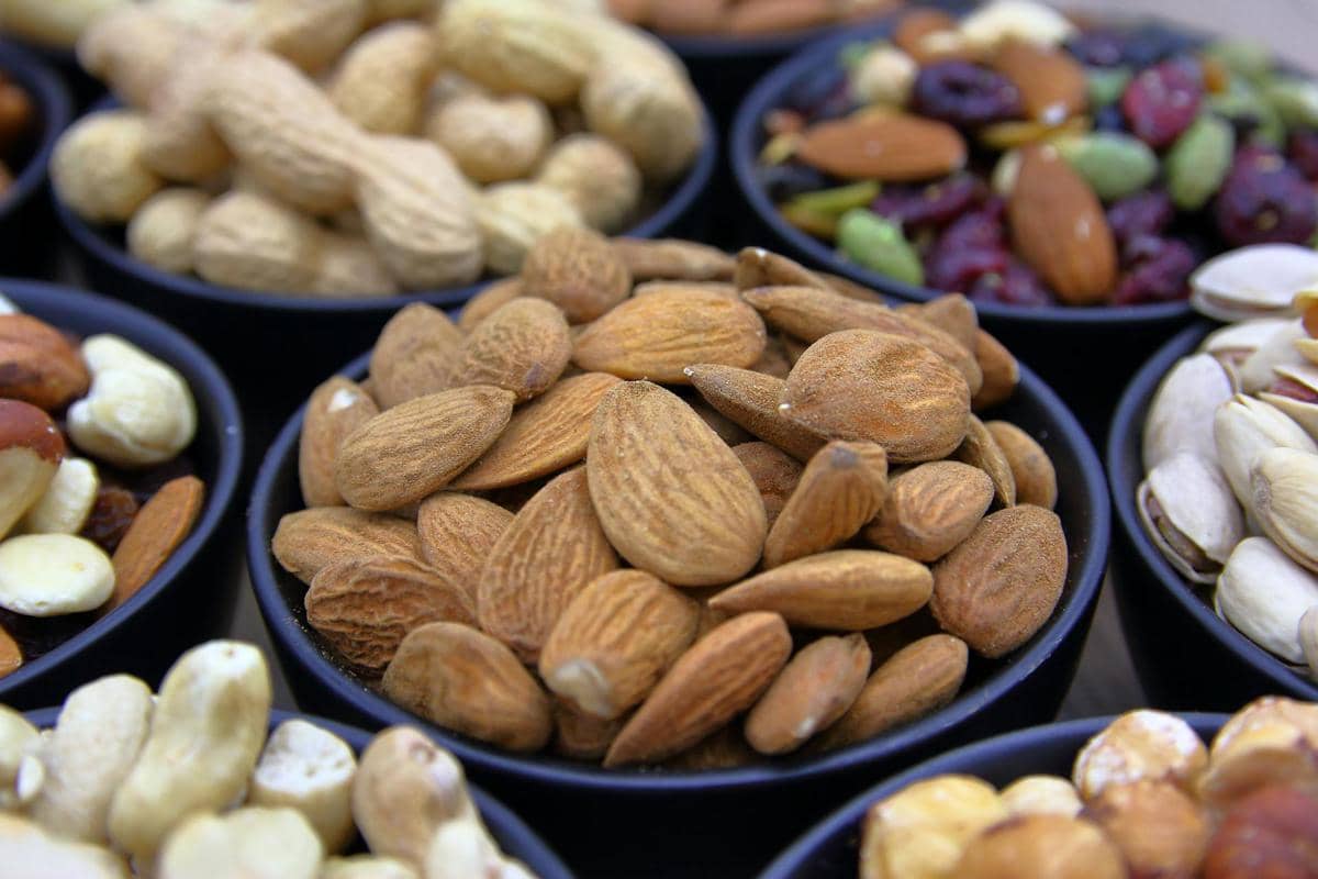 5 Jenis Kacang-kacangan yang Wajib Dikonsumsi Setiap Hari