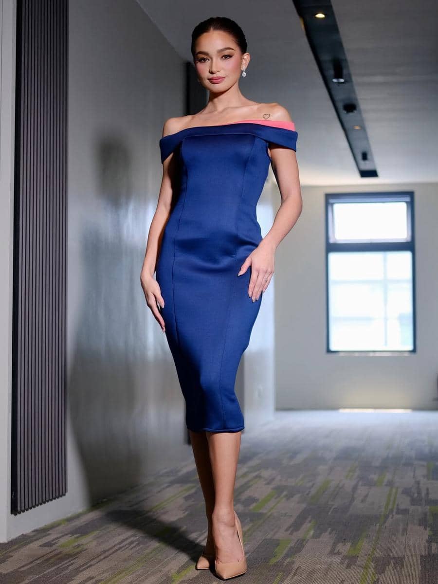 Potret Miss Cosmo Filipina 2026 Bella Ysmael