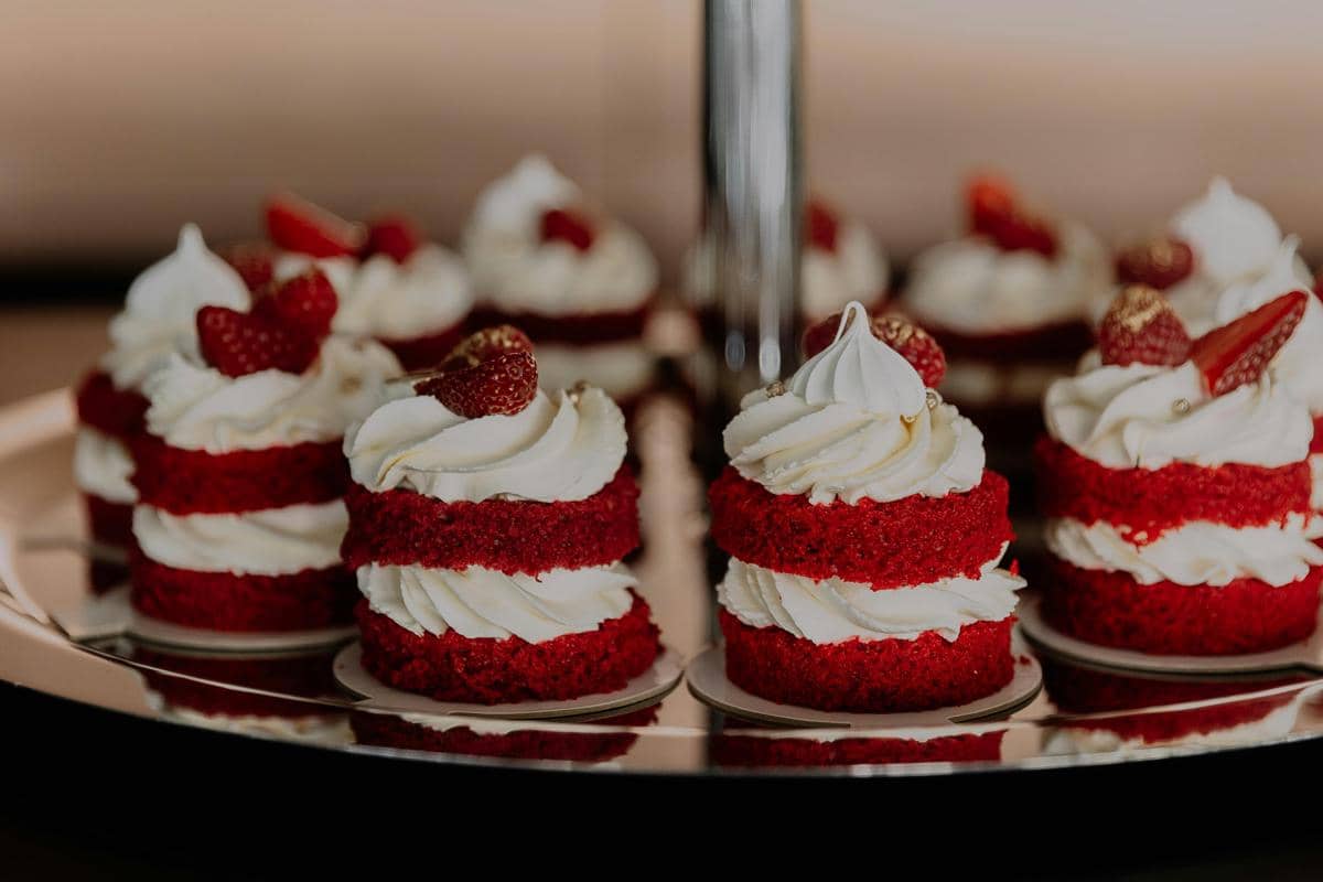 Resep Red Velvet Cake Mini, Cocok buat Dessert Akhir Pekan