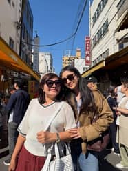 10 Potret Febby Rastanty Liburan Di Jepang Bersama Mama IDN Times 10 Potret Febby Rastanty Liburan Di Jepang Bersama Mama IDN Times