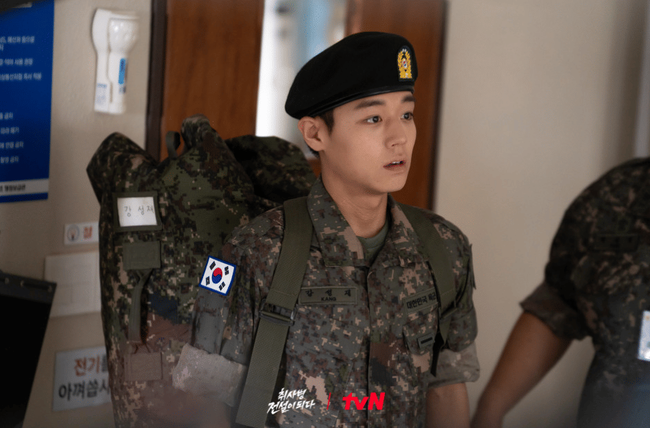 7 Alasan Seong Jae Harus Jadi Koki di The Legend of Kitchen Soldier