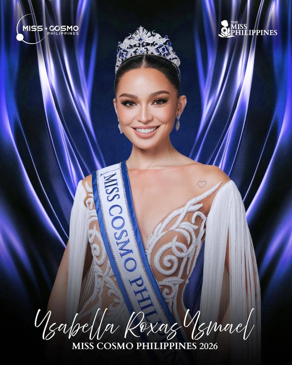 Wakil Filipina di ajang Miss Cosmo 2026