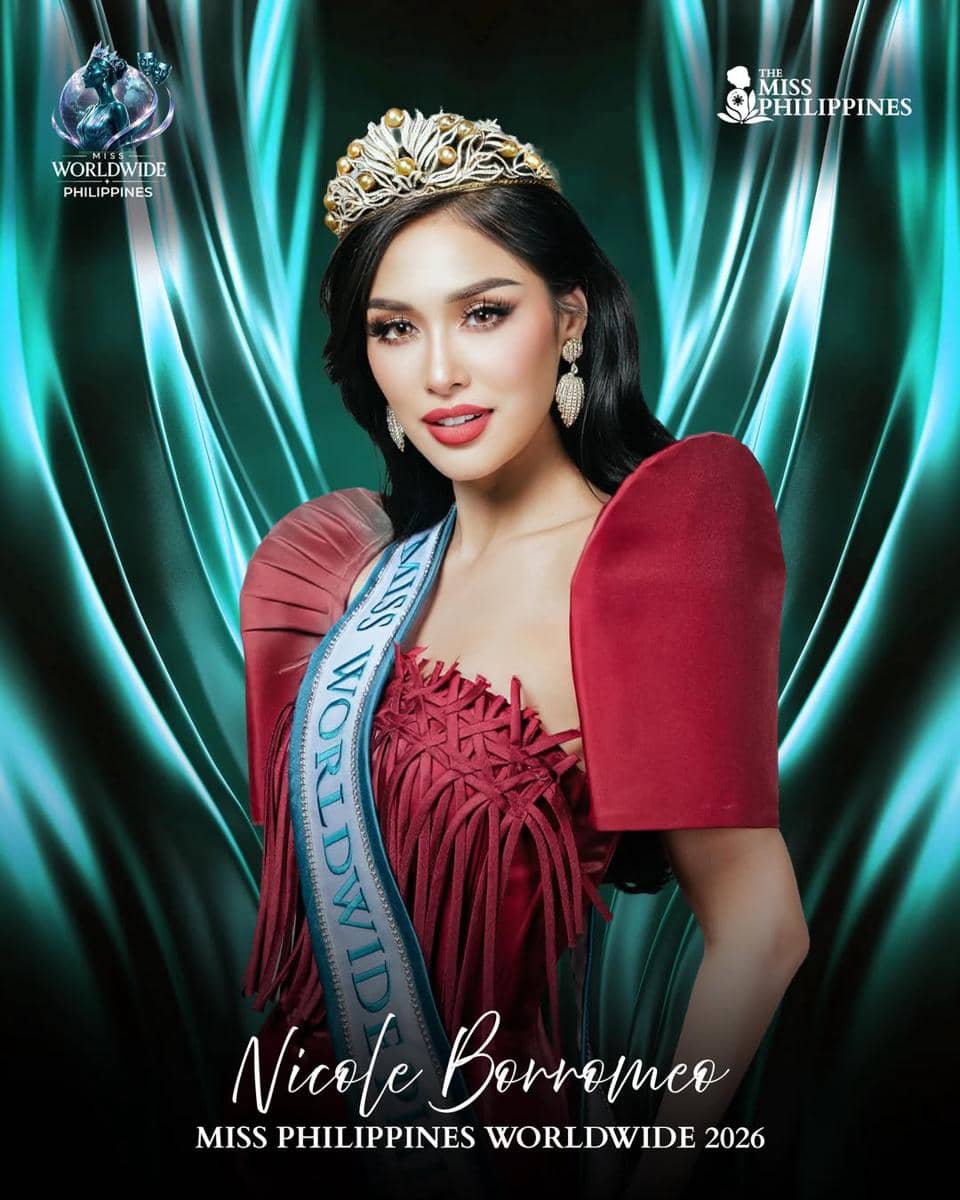 Wakil Filipina di ajang Miss Worldwide 2026
