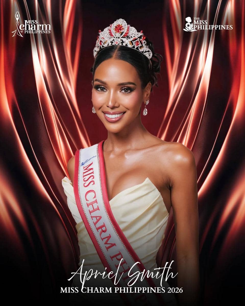 Wakil Filipina di ajang Miss Charm 2026
