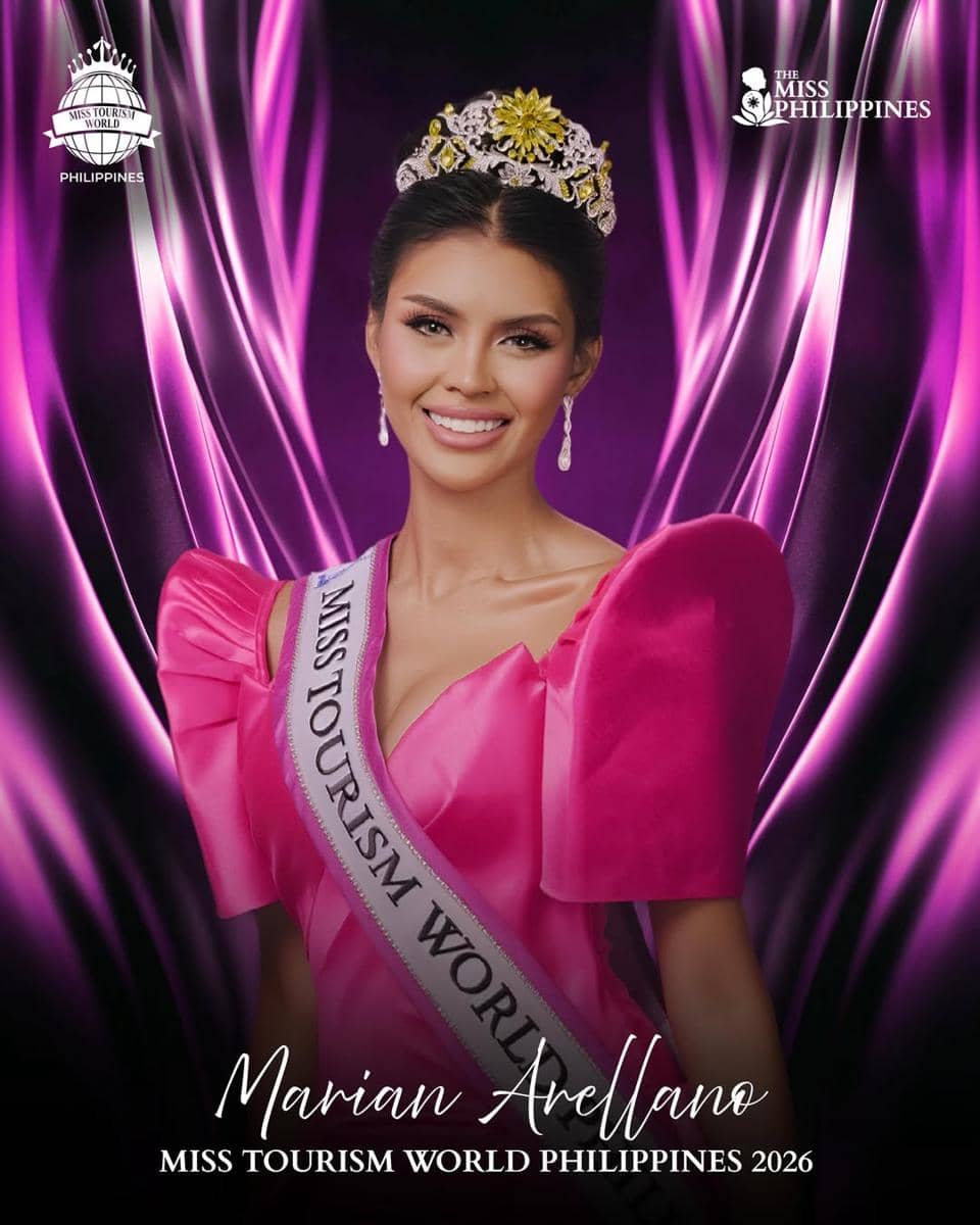 Wakil Filipina di ajang Miss Tourism World 2026