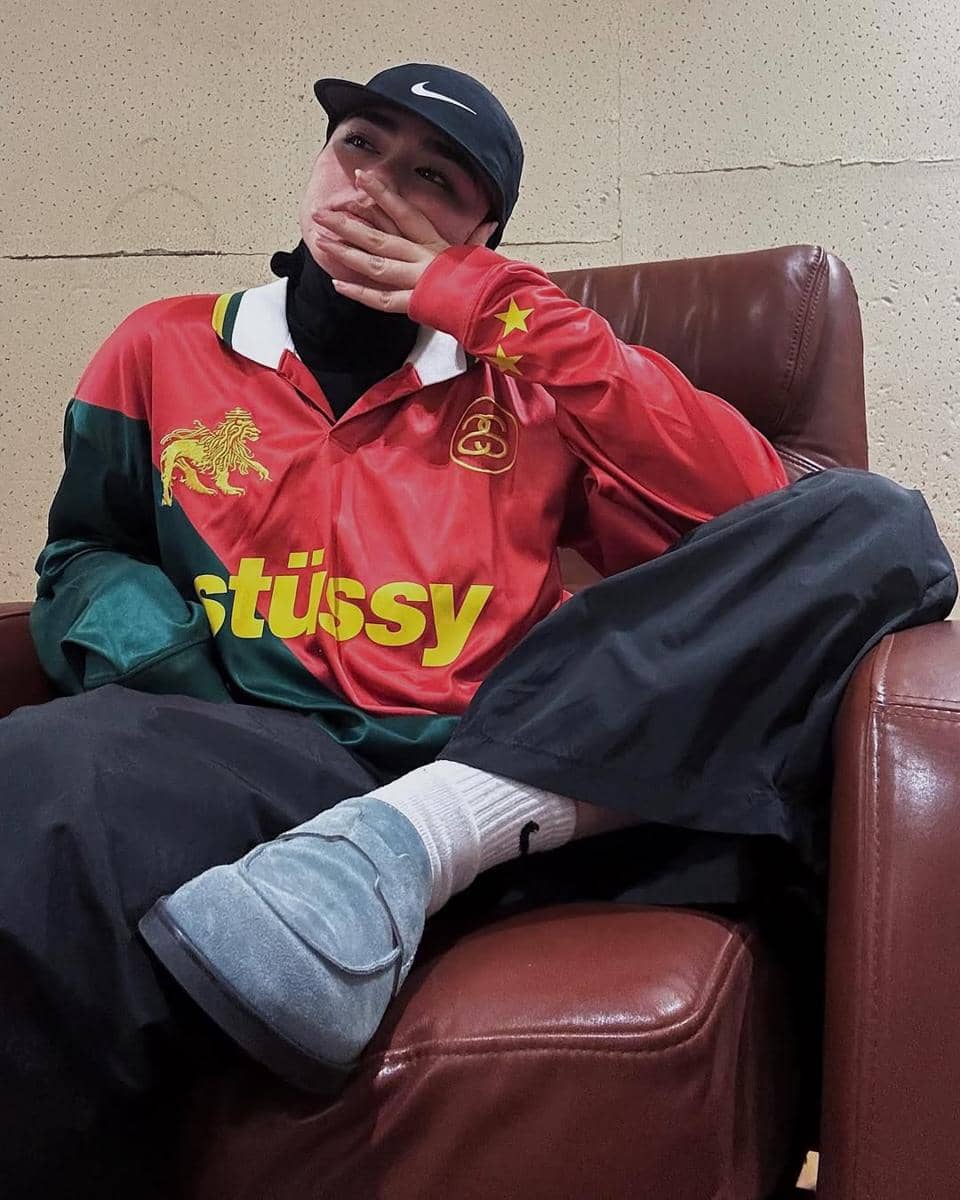 outfit nobar Piala Dunia 2026 