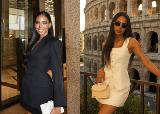 7 Potret Miss Charm Filipina 2026 Apriel Smith, Bikin Pangling!