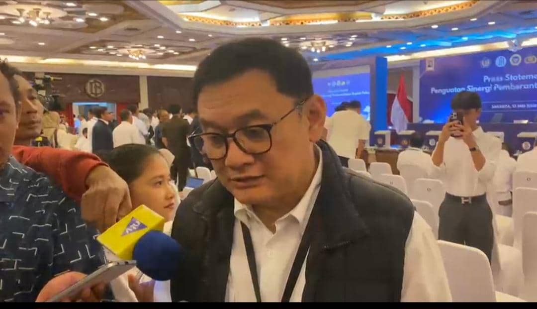 BI Bongkar Biang Kerok Rupiah Sempat Jebol Rp17.500 per Dolar AS 