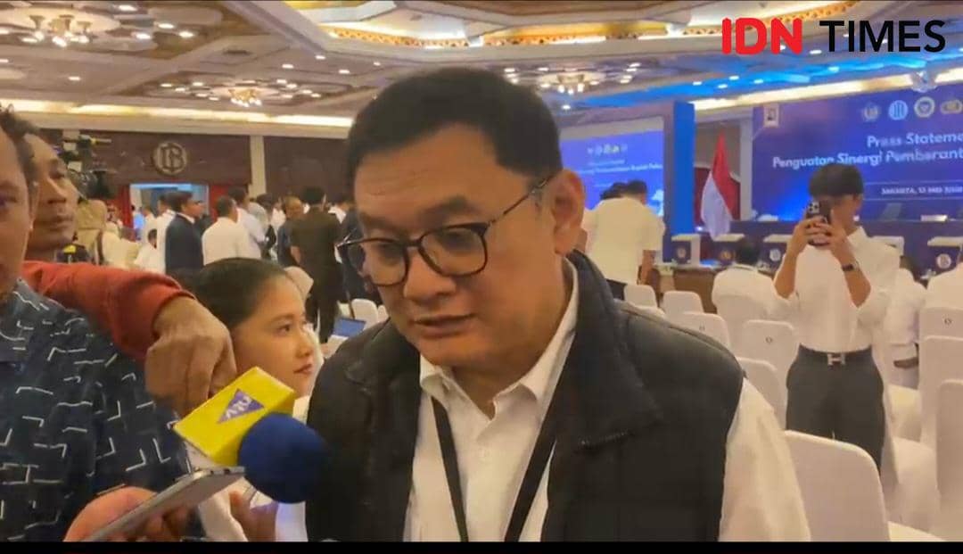 Bank Indonesia: Tidak Ada Alasan Rupiah Tak Menguat
