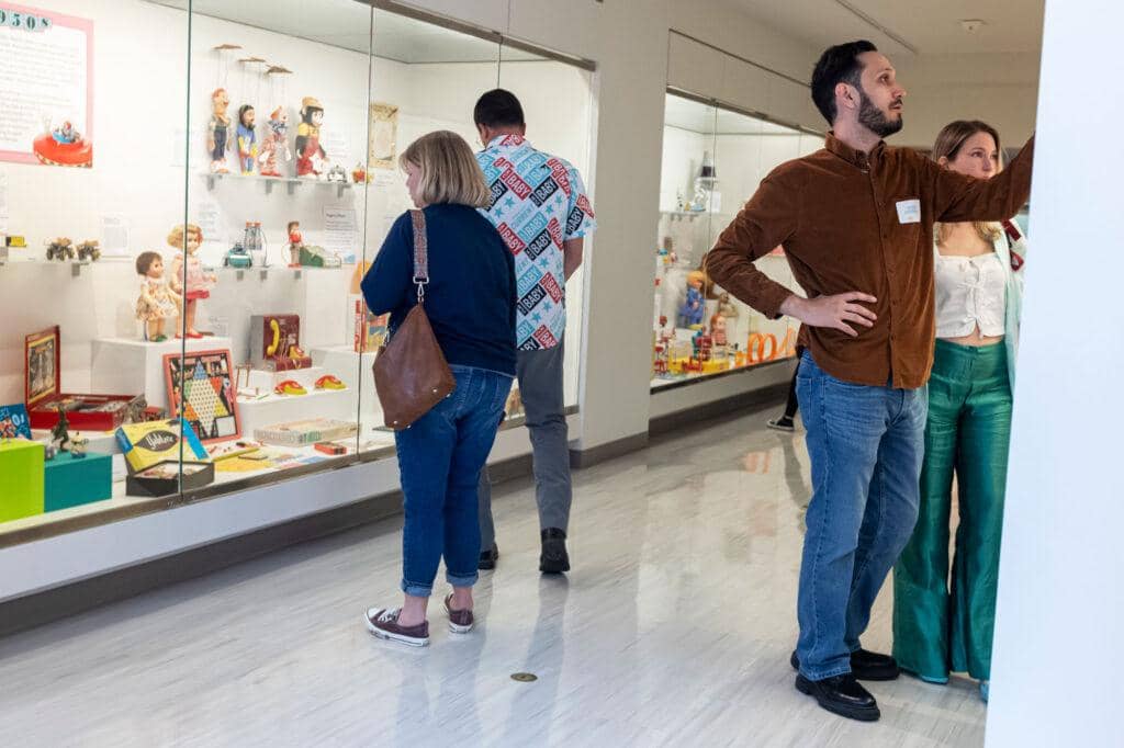 Potret The National Museum of Toys and Miniatures di Kansas City