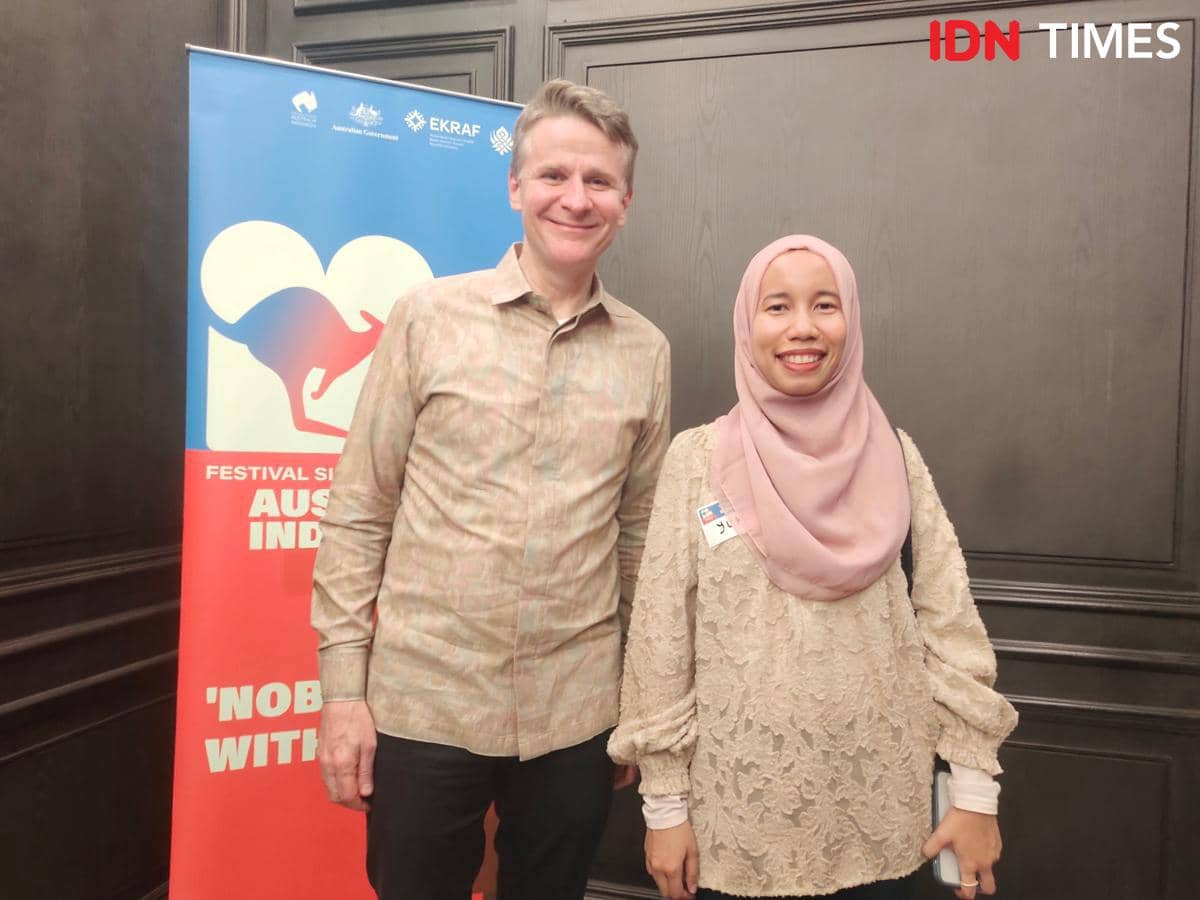 FSAI 2026 Medan, Film Bulan di Tepian Surga Sorot Eksodus Pemuda Bali