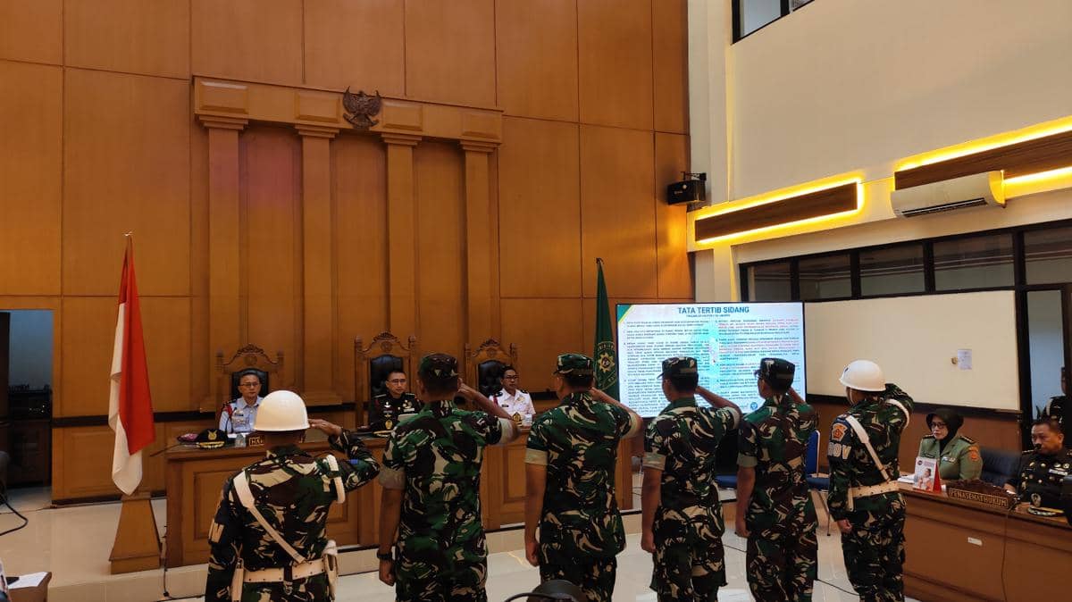 Hakim Sayangkan Andrie Yunus Absen Sidang: Negara Sudah Beri Ruang