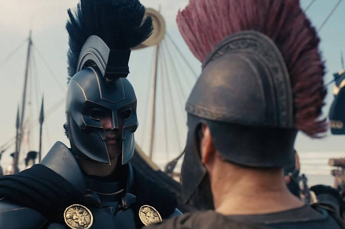 Christopher Nolan Respons Kritik soal Travis Scott di Film The Odyssey
