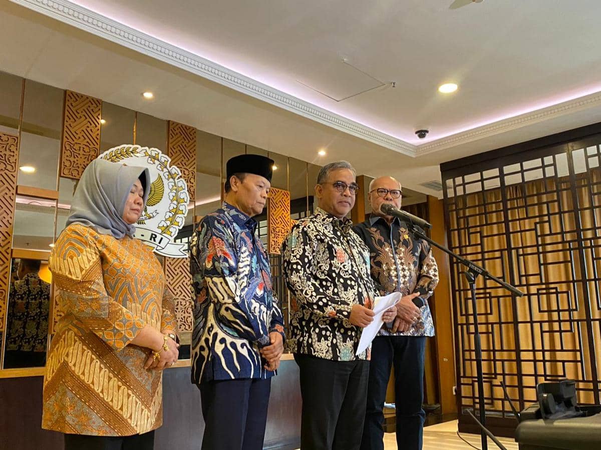 MPR Dalami Dugaan Pelanggaran Administrasi Juri Cerdas Cermat 4 Pilar