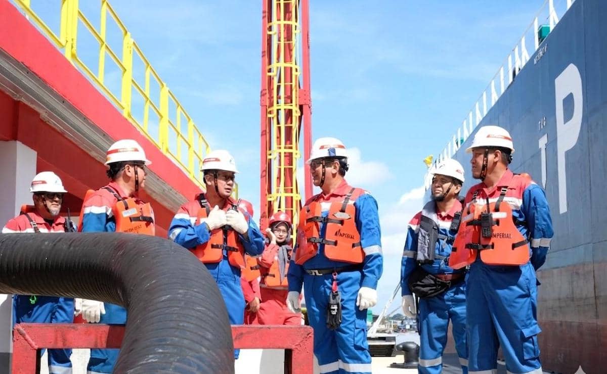Kilang Plaju Pertamina Refinery Unit III jaga pasokan minyak mentah lokal dan domestik (Dok. Pertamina untuk IDN Times)