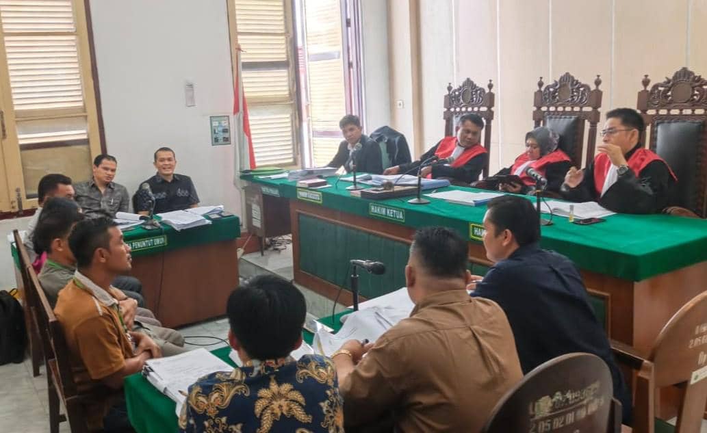 Pesangon Buruh PT Tor Ganda Disunat Jutaan Secara Sepihak, Ada Juga yang Zonk