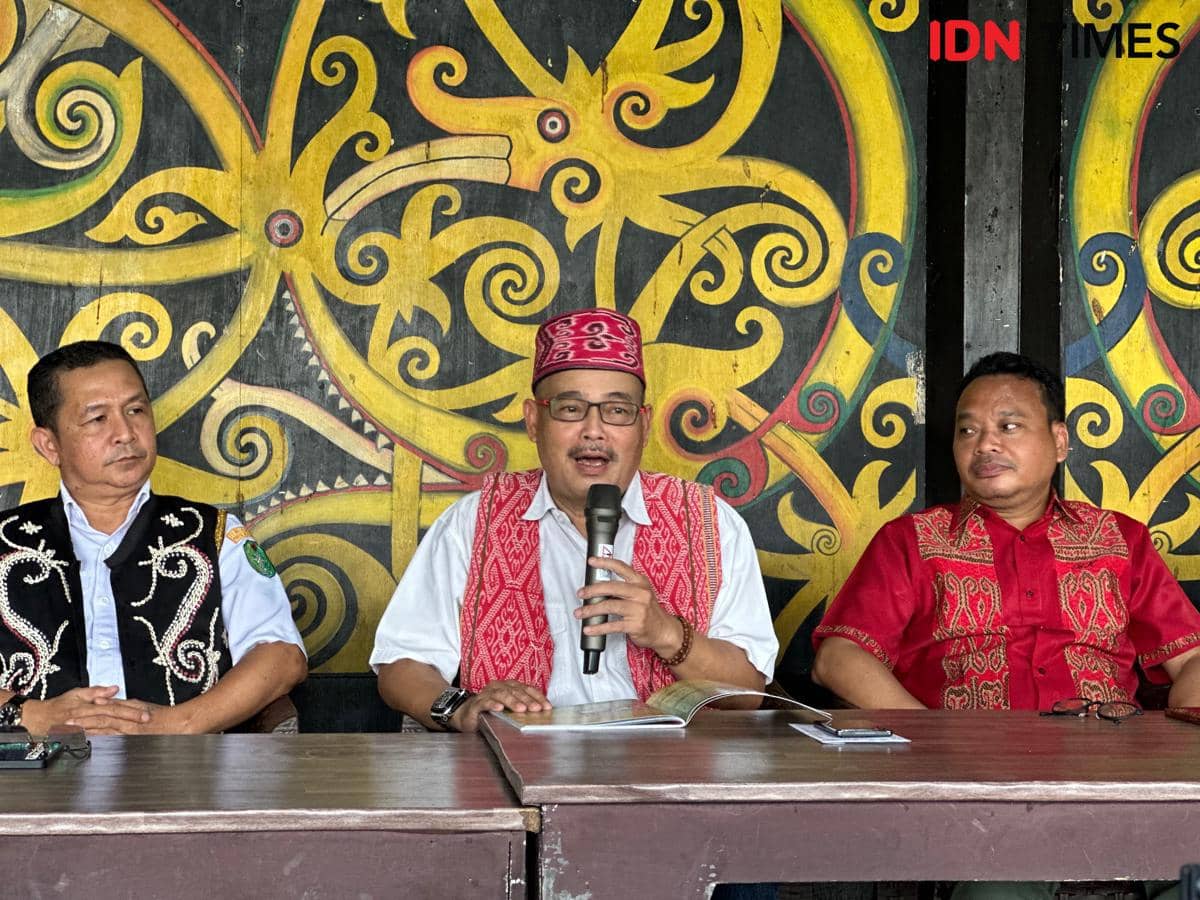 Gawai Dayak 2026 Bebas Miras, Panitia Hanya Izinkan Penjualan Tuak