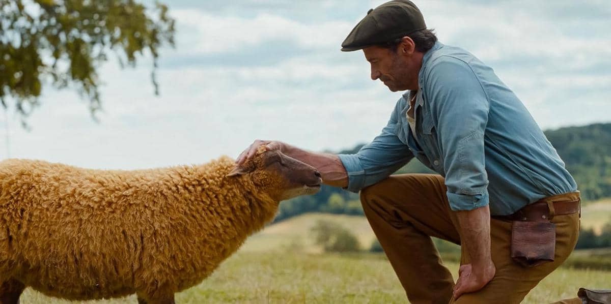 Penilaian Film The Sheep Detective, Cozy Murder dengan Rasa Domba!